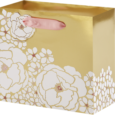 Golden Bliss Truffle Gift Bag+