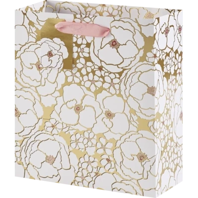 Golden Bliss Medium Gift Bag+