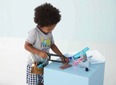 My first tool box play set AMZ+