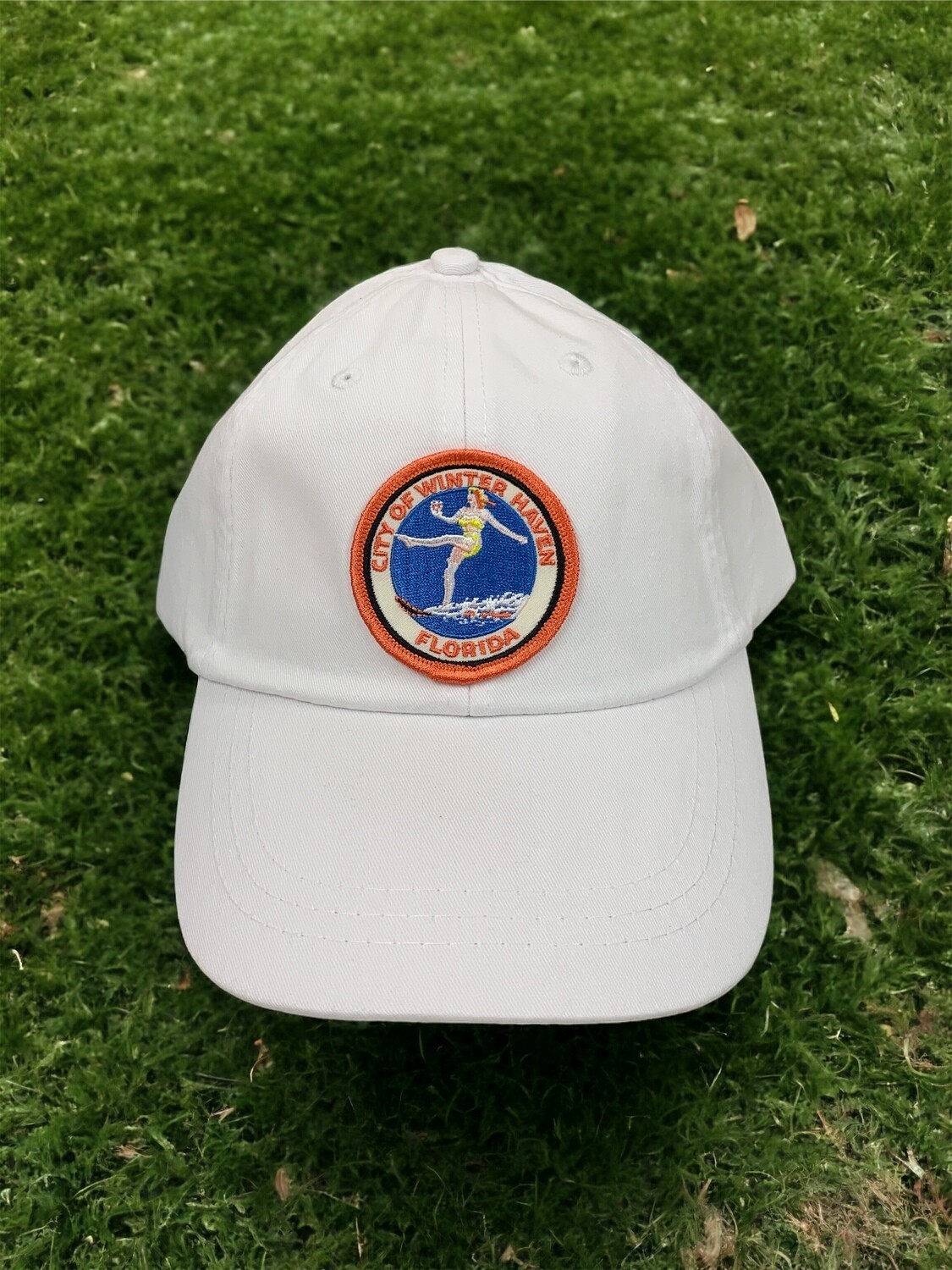 Winter Haven White Hat+