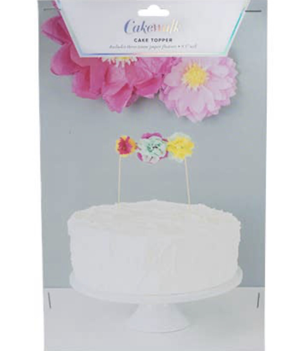 Meadowland Cake Topper+