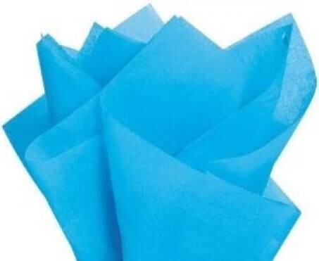Turquoise Gift Tissue +