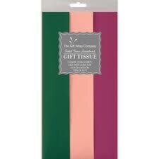 Hyssop Solid Gift Tissue +
