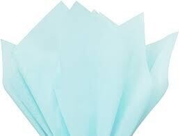 Light Blue Gift Tissue +