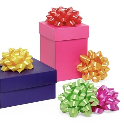 GIFT BOWS