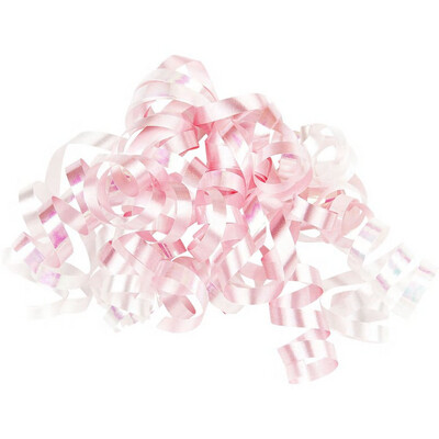 Curly Bow - Baby Girl+