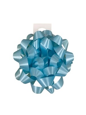 Light Blue 4.5&quot; Gift Bow+