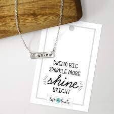 Shine Necklace+