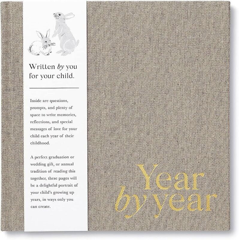 Year by Year book+