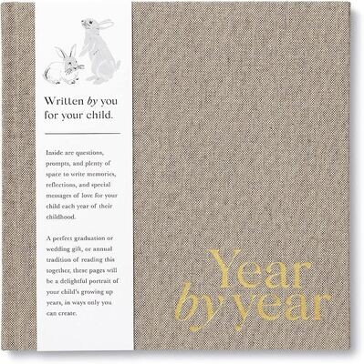 Year by Year book+