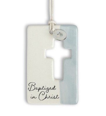 Baptism Token Blue+