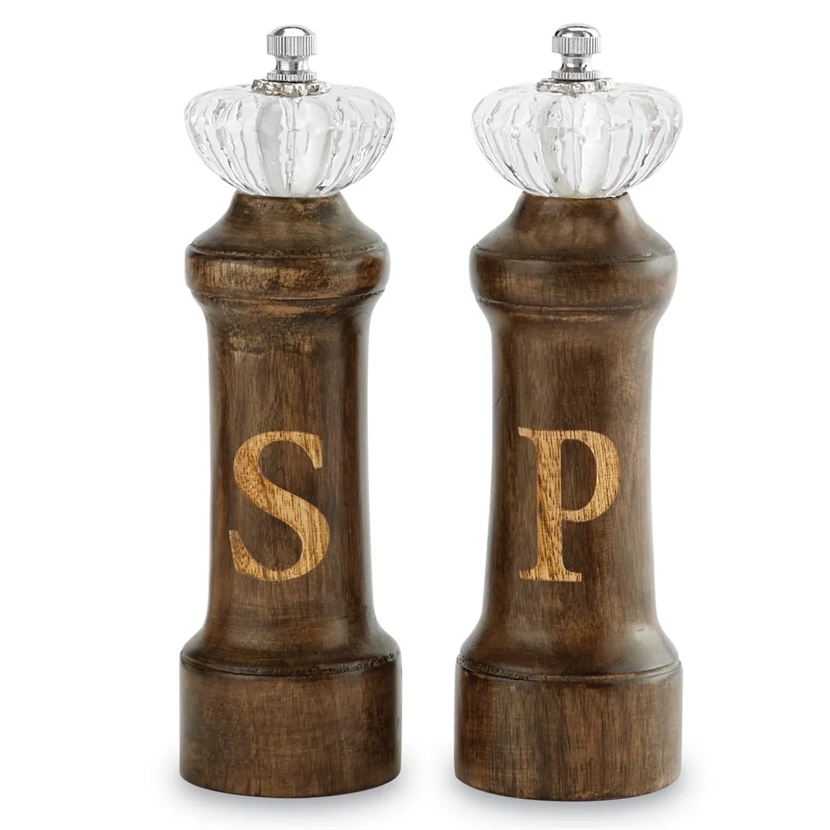Door Knobs S and P Grinder+