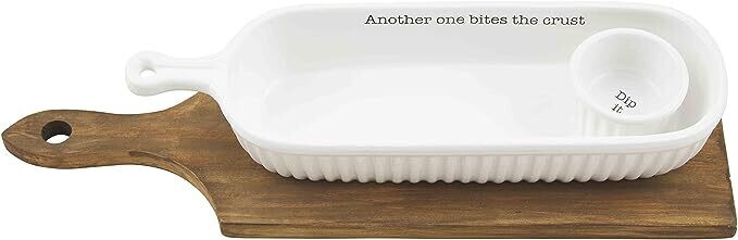 Bread Baker &amp; Board Set+