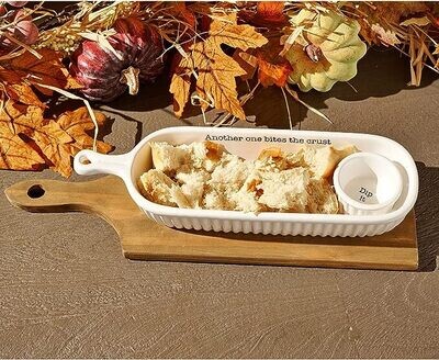 Bread Baker &amp; Board Set+