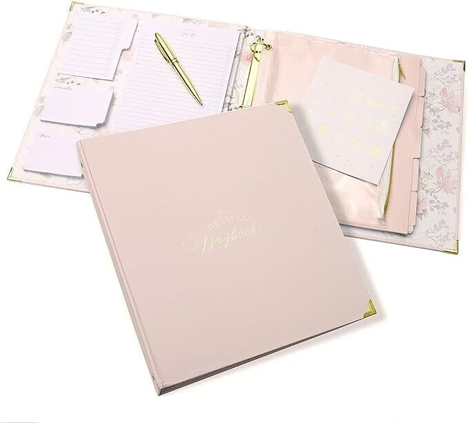 The Bridal Daybook Planner+