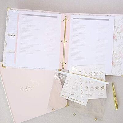 The Bridal Daybook Planner+