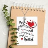 Song of the Heart Necklace+