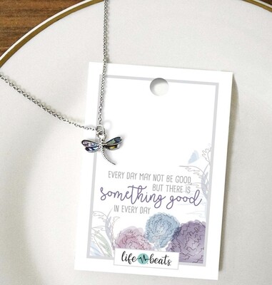 Good Day Necklace+