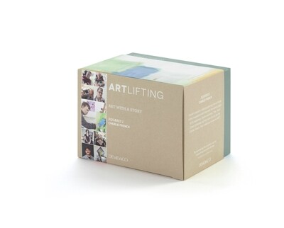 Airlifting  Mug- Squares+