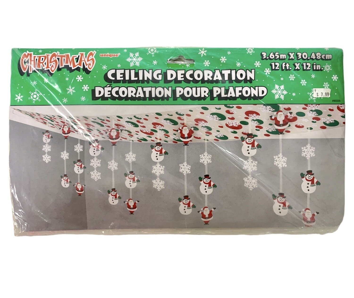 Christmas Ceiling Decoration AMZ+