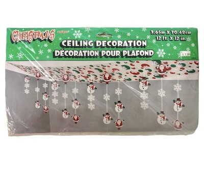 Christmas Ceiling Decoration AMZ+