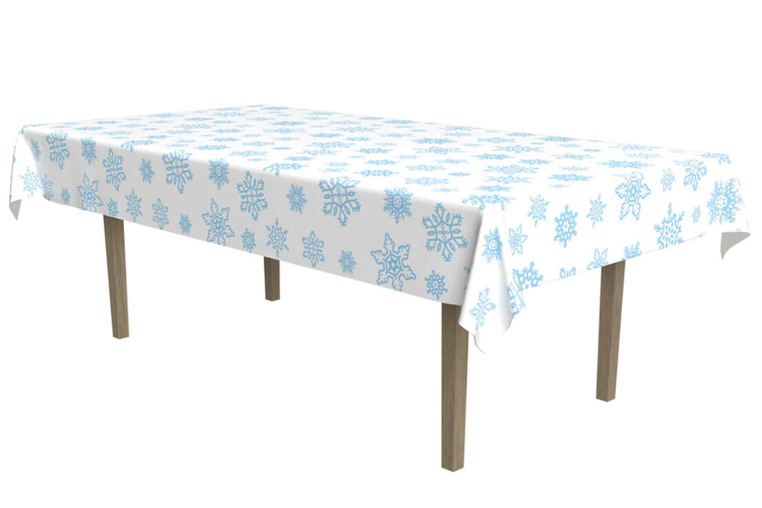Snowflake Tablecover+