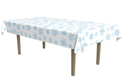 Snowflake Tablecover AMZ+
