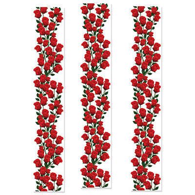 Rose Party Panels+
