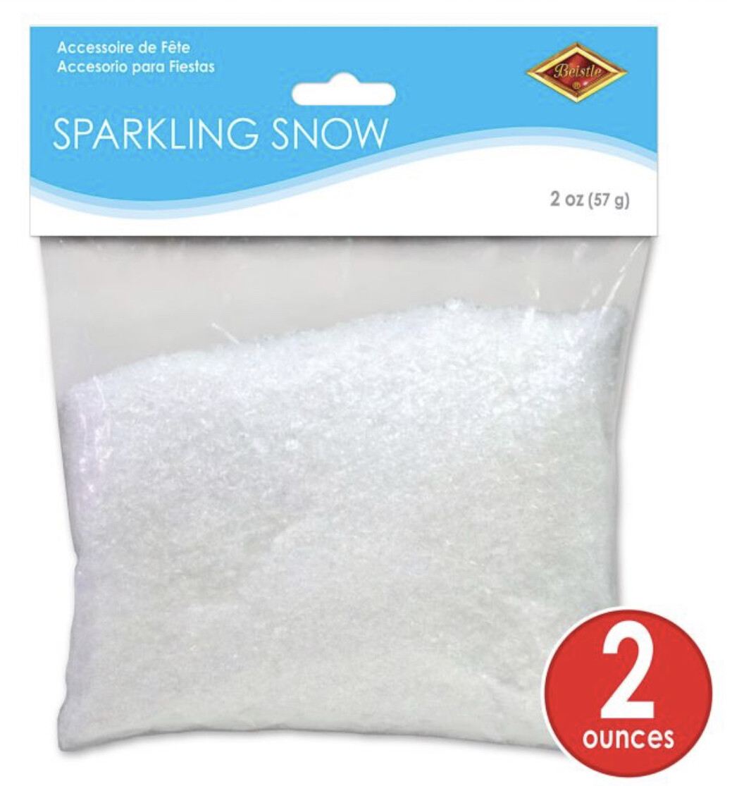 Sparkling Snow+