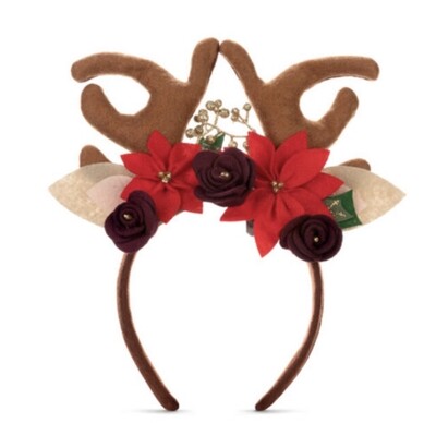 Reindeer Antlers Headband AMZ+