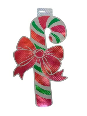 Candy Cane Cut-Out AMZ+