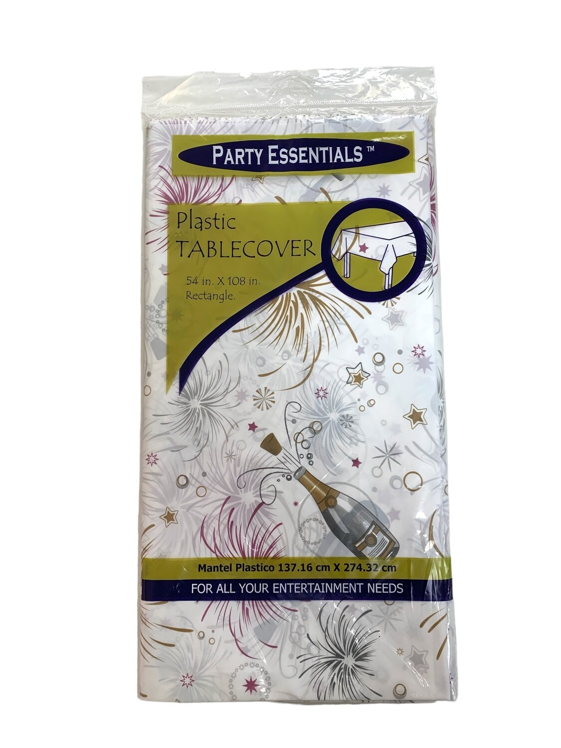 New Year&#39;s Eve Tablecover+