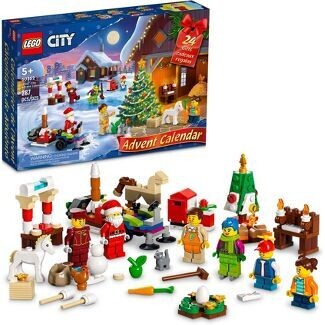 Lego Advent Calendar+