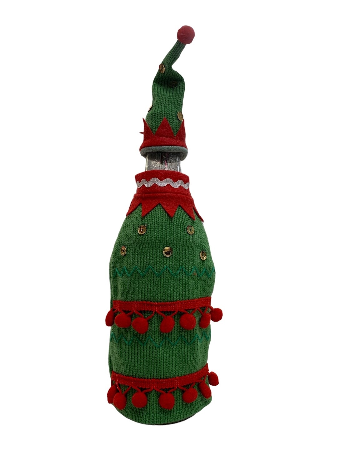 Christmas Character Bottle Dress Up+