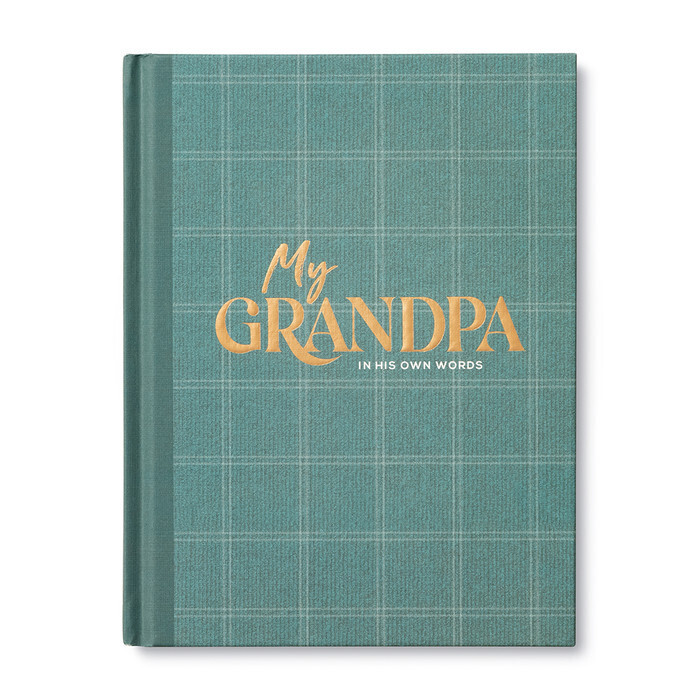 In Own Words (Grandparents), Style: Grandpa