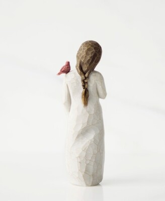 Willow Tree Messenger +