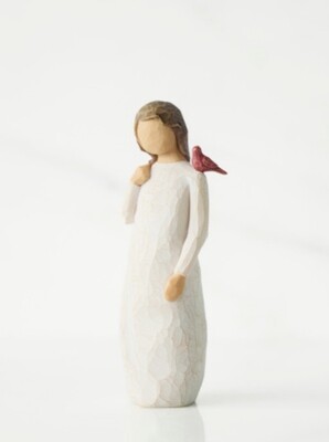 Willow Tree Messenger +