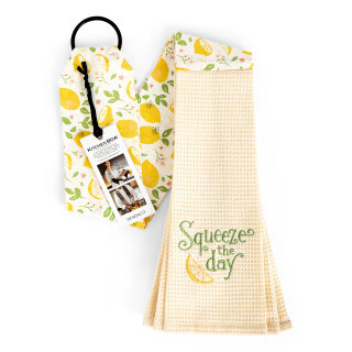 Squeeze The Day Kitchen Boa+