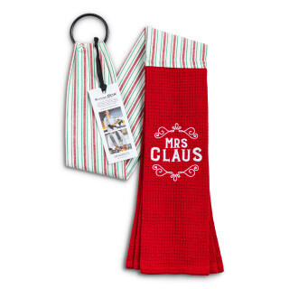 Mrs. Claus Kitchen Boa AMZ+