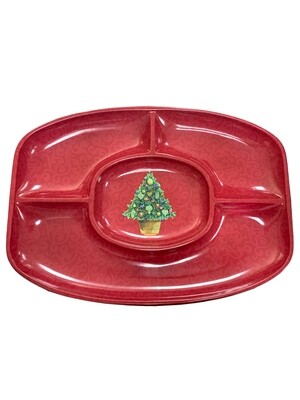 Christmas Tree Tray Large+
