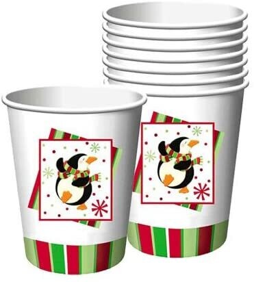 Penguin Parade Cups+