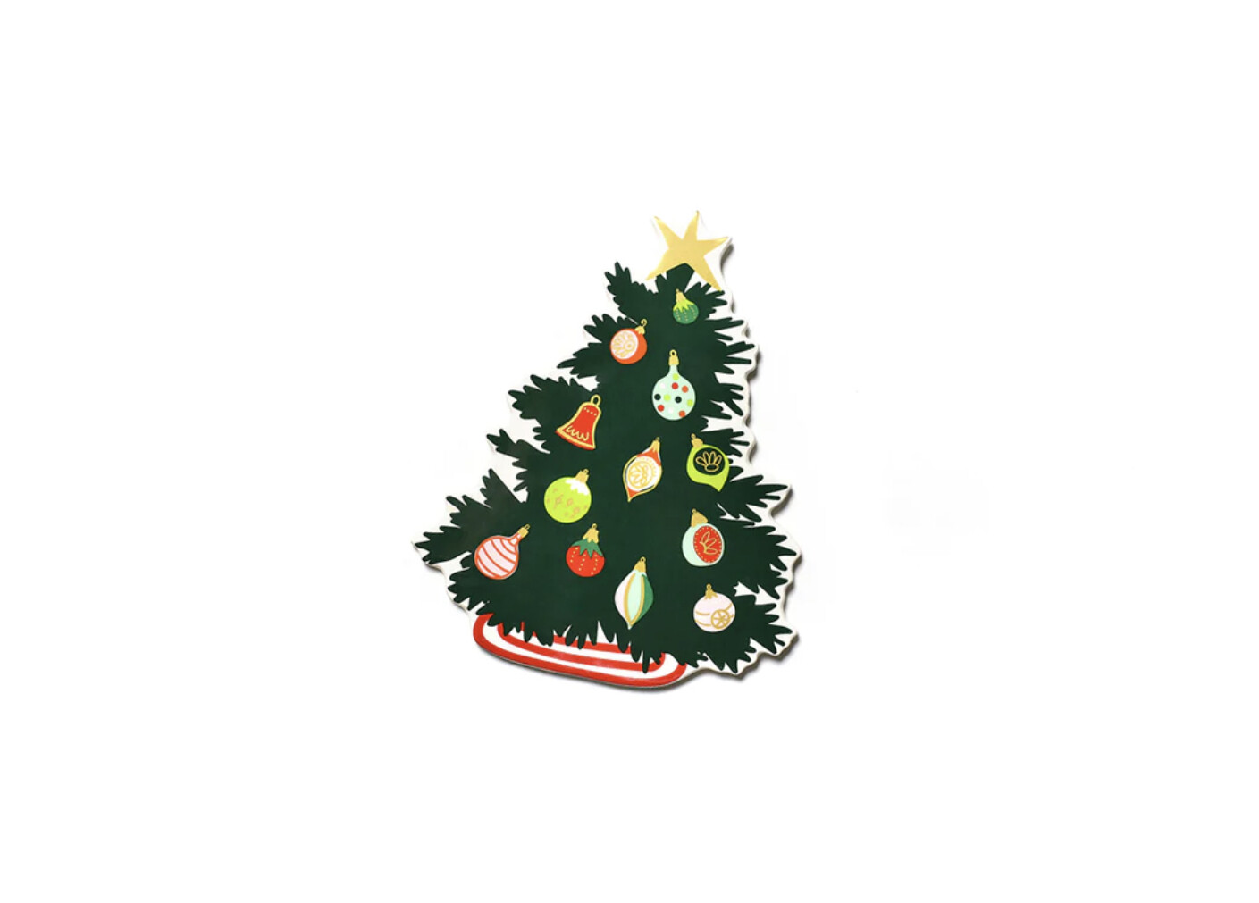 Happy Everything Christmas Tree Mini attachment+