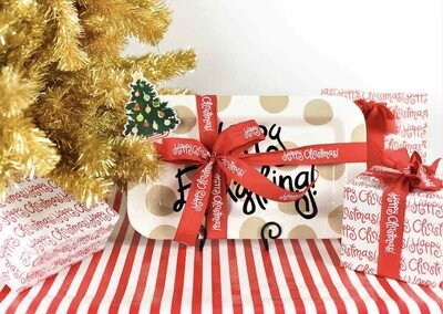 Happy Everything Christmas Tree Mini attachment+