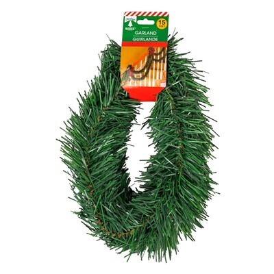 Garland 15ft (4.57m)+