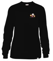 He has a plan and I have a purpose Long Sleeve Shirt+