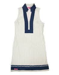 Simply Southern Tunic Dress Seargreen+, Size: Small