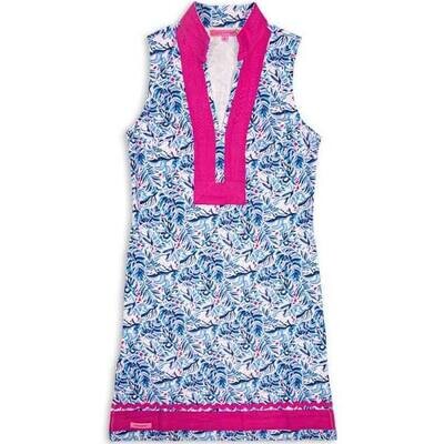 Simply Southern Tunic  Leaf Dress +