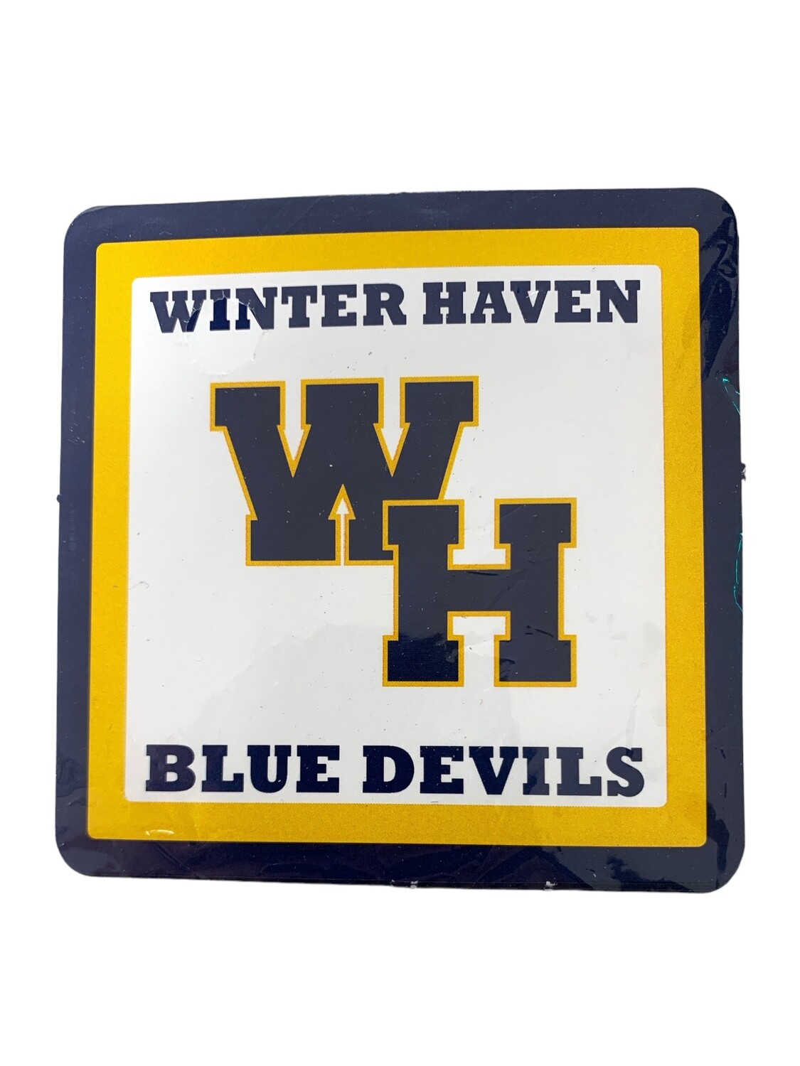 Polk County School Spirit Coasters+ Winter Haven