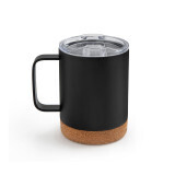 Lake Life Statement Metal Mug With Lid Winter Haven +