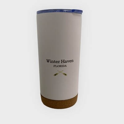 Like Times Metal Tumbler With Lid+